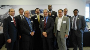 Dave DiCillo, Chris Valponi, Gabe Adler, Joe Ramey, Howard Kass, Reggie Brewington, Scott Gohn, Ross Nisly & Ted Austin