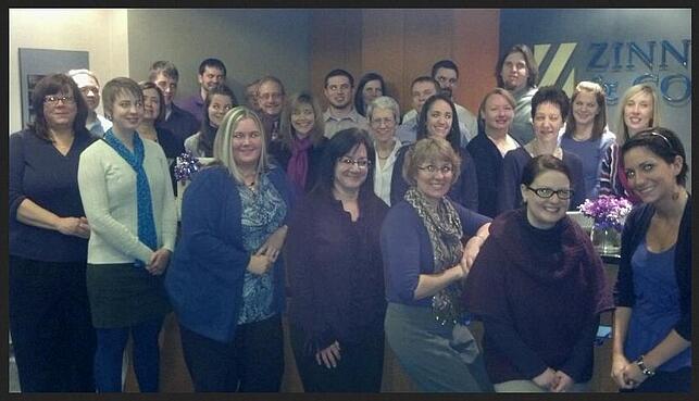 2013 Purple Day