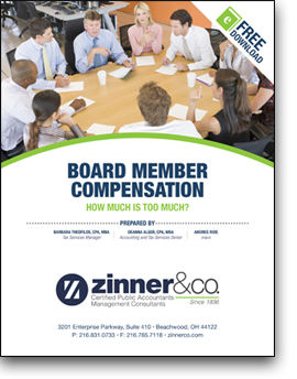 Zinner-EBook-JAN17-Cover Board Member Compensation 