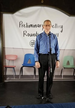 Zinner & Co. Partner Howard J. Kass, CPA, CGMA, AEP®, took to the stage as a guest speller in the Cleveland Play House production of the "25th Annual Putnam County Spelling Bee."