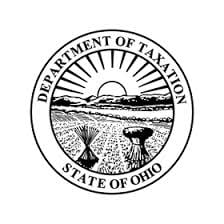Ohio Department of Taxation Seal