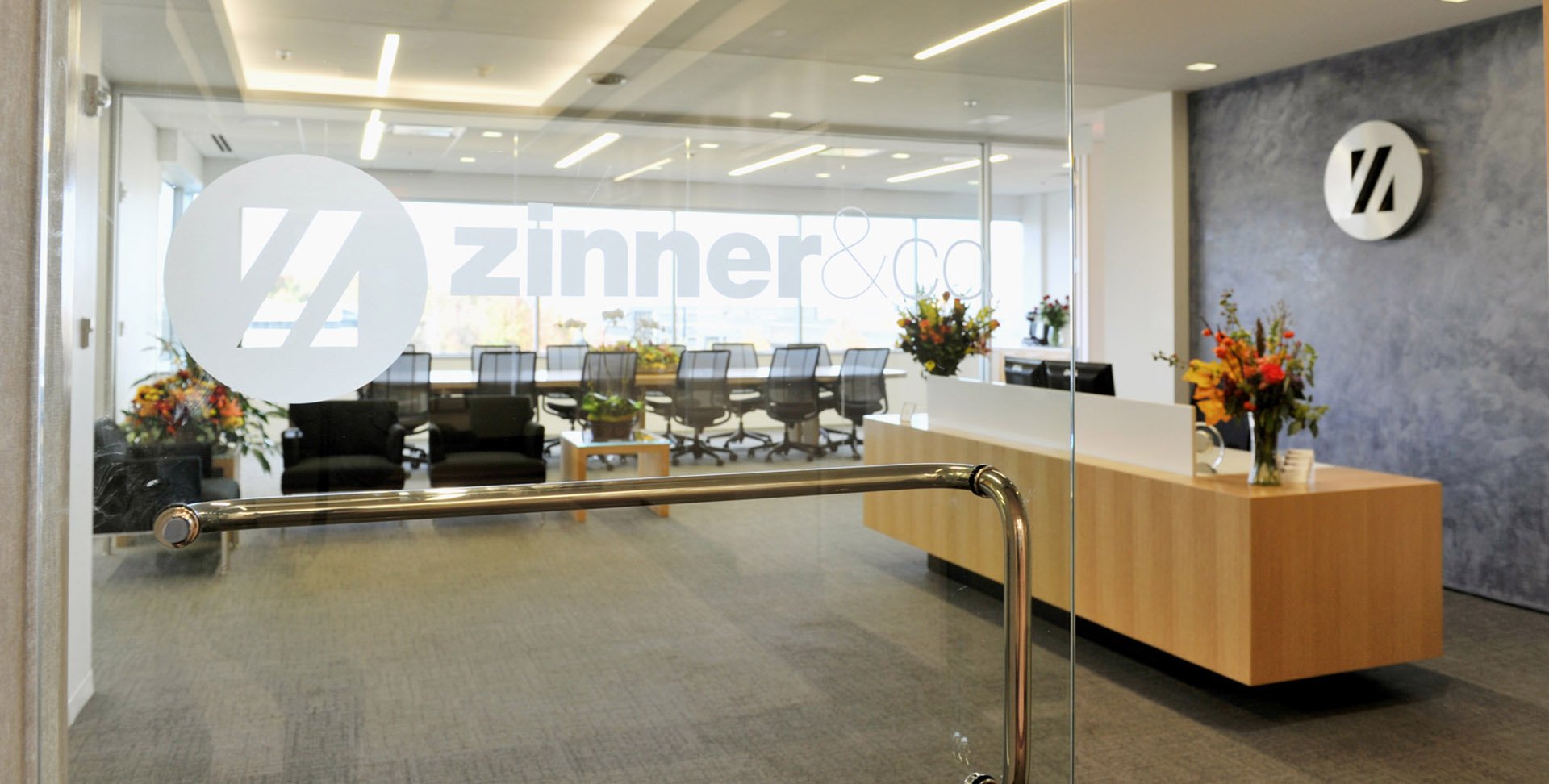 Zinner interior office