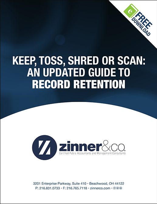 Zinner-EBook-JUNE16-Record-Retention_Cover