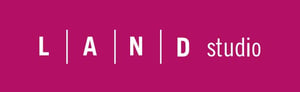 LAND studio logo