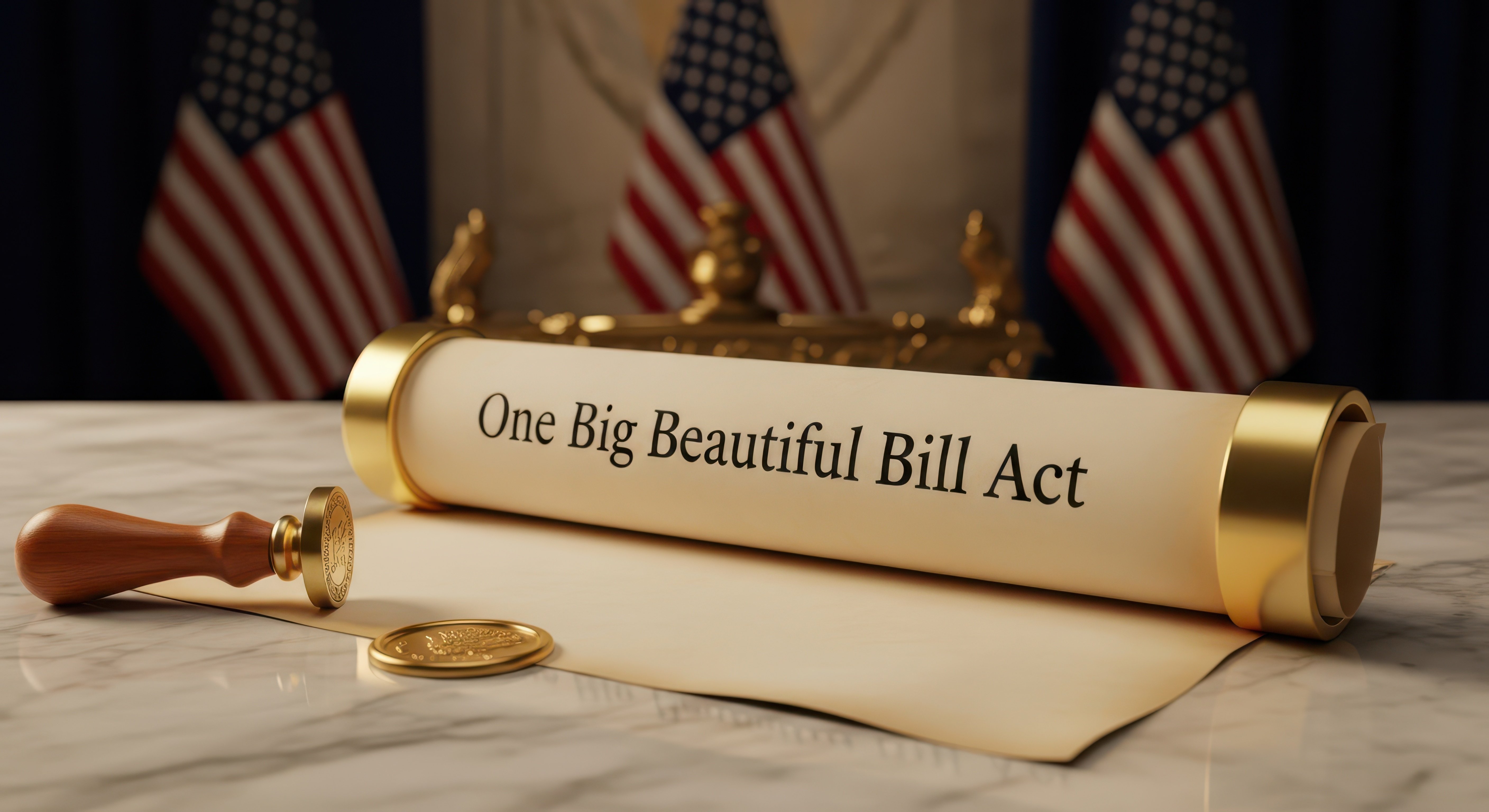 Zinner and Company Accountants and Consultants | News | One Big Beautiful Bill | Extended/Modified Individual Tax Provisions