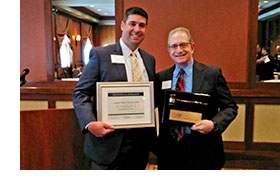 Zinner & Co. Partner Howard J. Kass, CPA, AEP®, CGMA, finished his one-year term as president of the Cleveland/Akron Chapter of the Society of Financial Service Professionals (CAFSP).