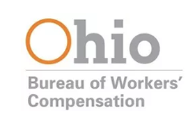 Ohio Bureau of Workers' Compensation Logo