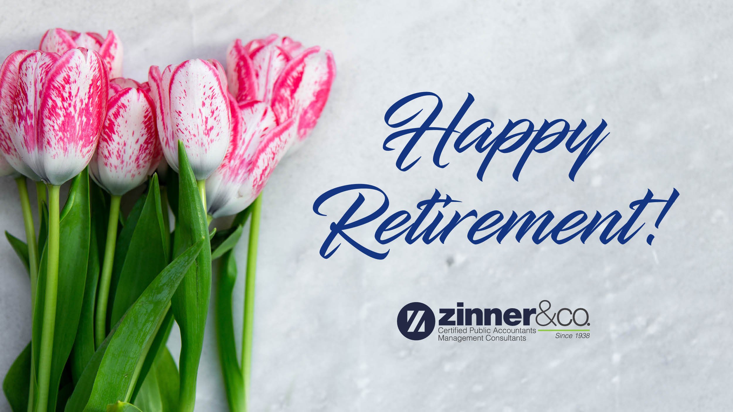 Zinner and Co. CPAs and Consultants | Happy Retirement Patti Puterbaugh