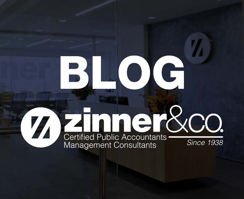 Zinner and Co. CPAs and Consultants | Blog | Zinner And Co. Promotes Haines And Alger To New Manager Roles