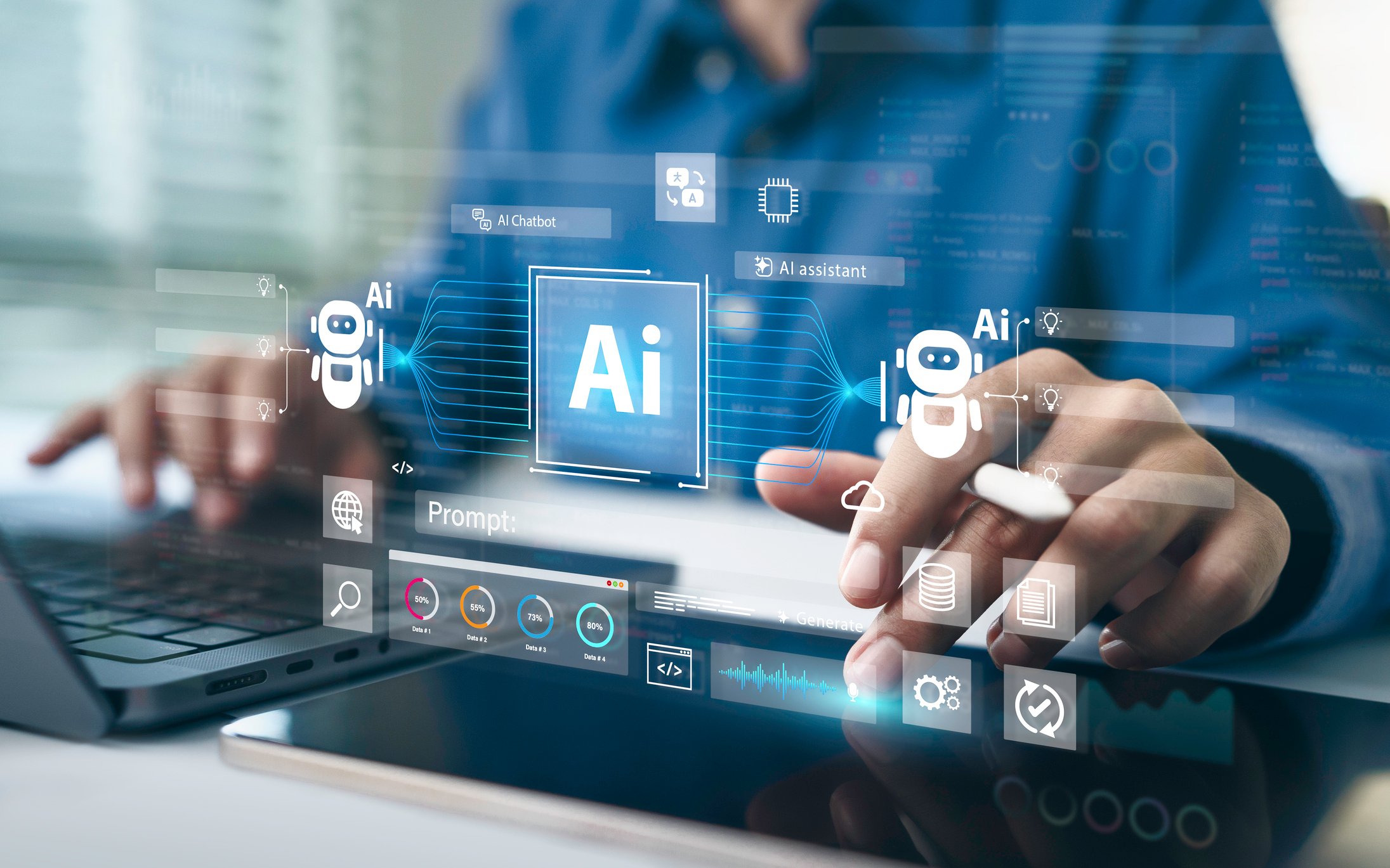 Zinner And Company, CPAs and Constultants | The Opportunities and Risks of AI to End Users