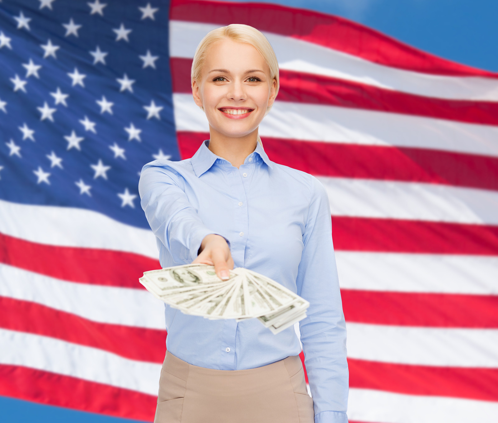 woman with flag and money.jpg