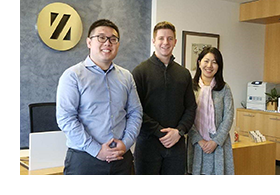 Welcome 2020 Tax Season Interns