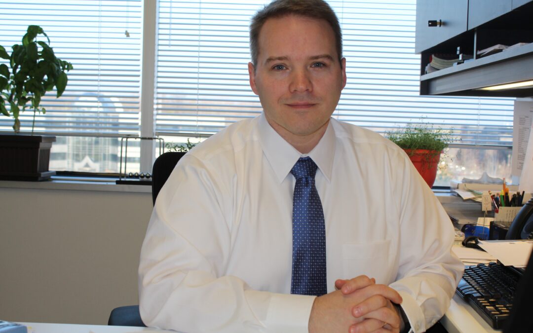 Brett Neate Featured Speaker at Wire-Net Event