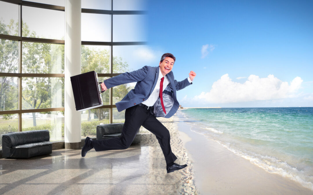 Can You Mix Business and Pleasure When you Travel?