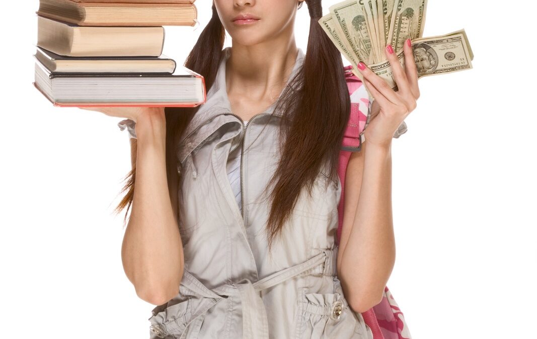 When Sallie Mae is on Your Personal Payroll