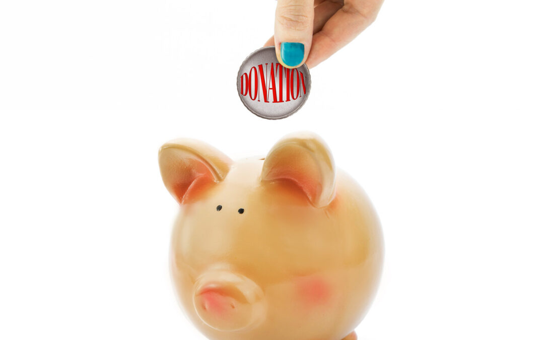 Fundraise Now, Report Later?