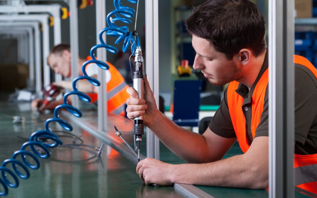 Ohio Manufacturer? Sales tax savings that help your business grow