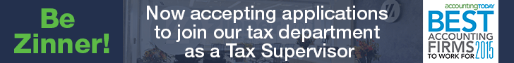 Join our Team: Tax Supervisor