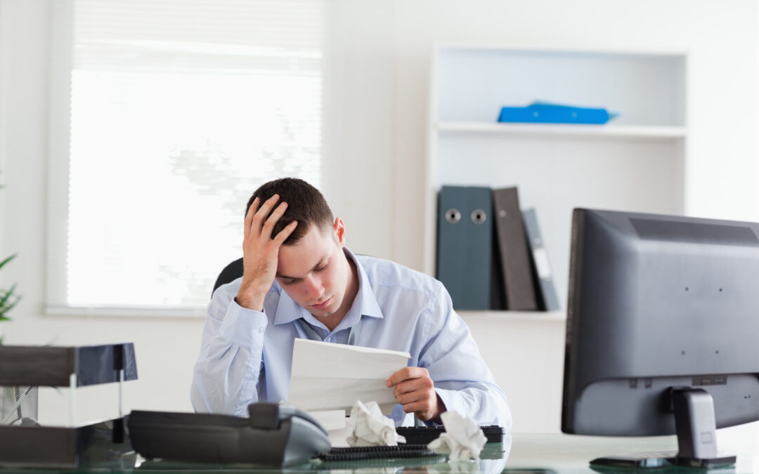 6 Things to Keep in Mind if You Receive a Notice from the IRS