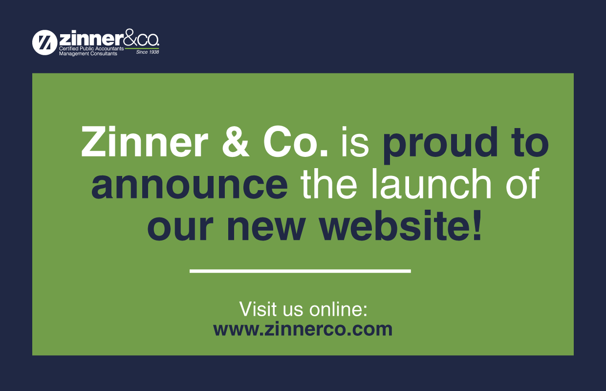 Zinner & Co. launches new Accounting