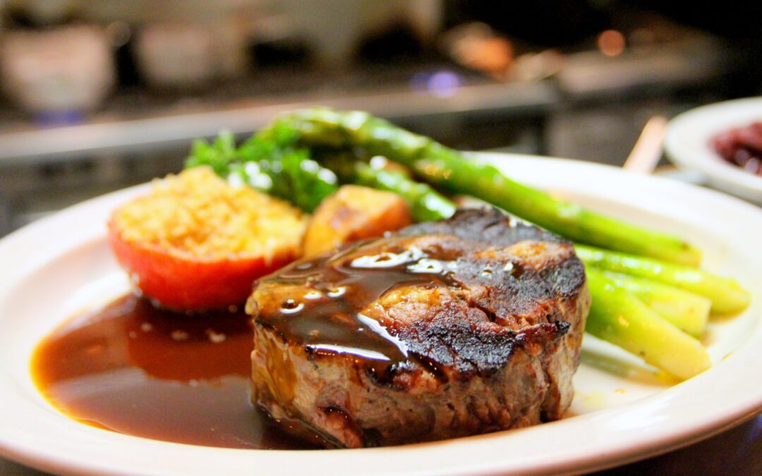 Dinner’s On You!