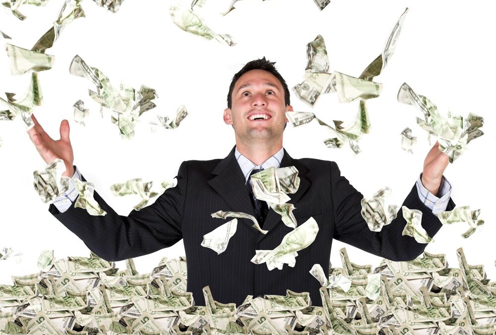 I Just Received a Huge Tax Refund! Why this may not be a good thing to brag about…