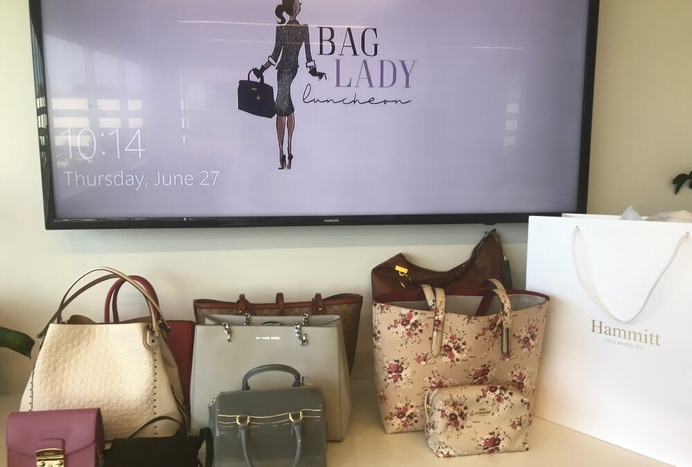 Zinner & Co. Hosts “Cocktails and Handbags” Night to Support College Now Greater Cleveland