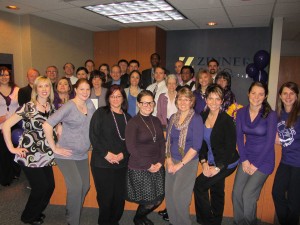 Global Epilepsy Awareness Day!