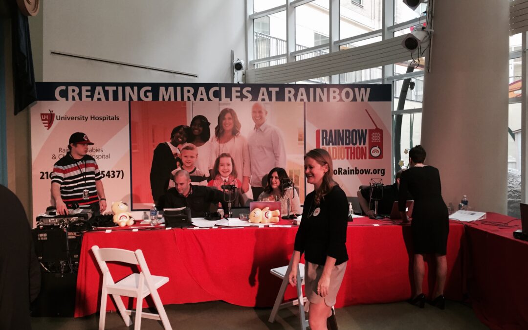 Amazing Community Support for 2014 Rainbow Radiothon