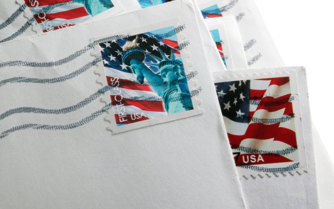 USPS Postmark Changes