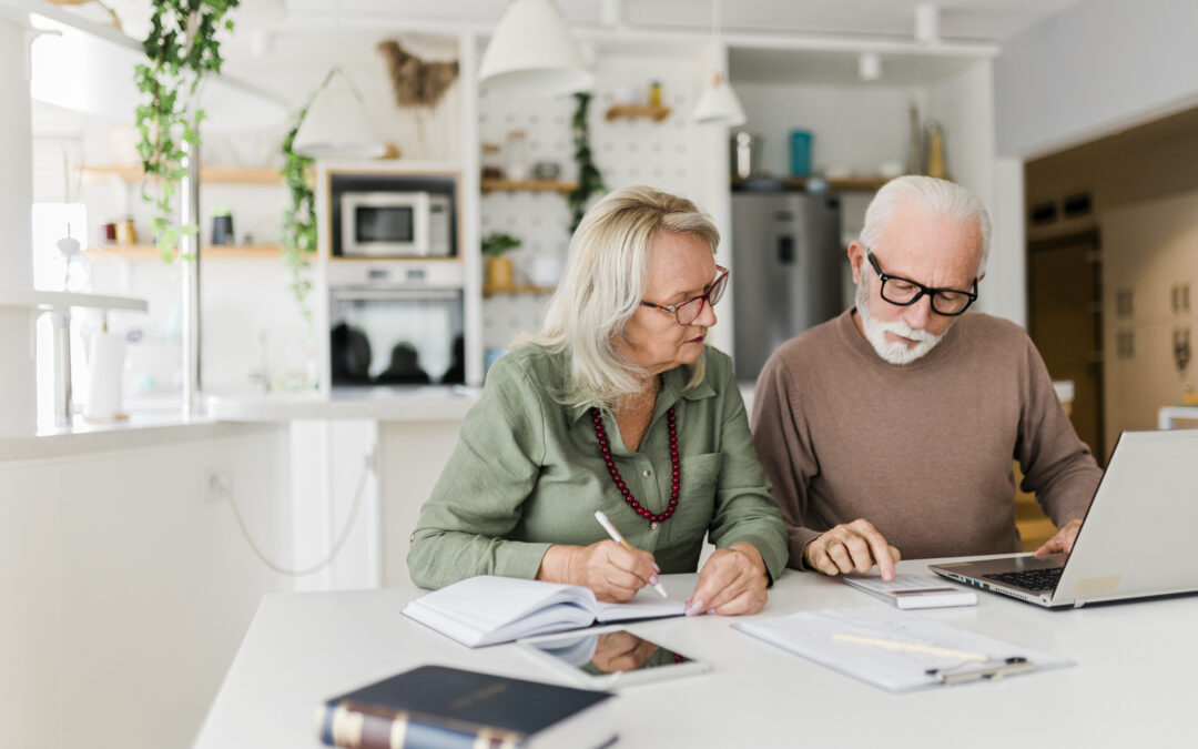 Surviving Spouse Election to be Treated as Employee