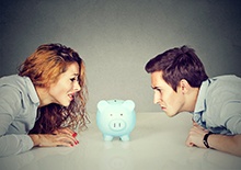 The new tax law will change divorce tactics
