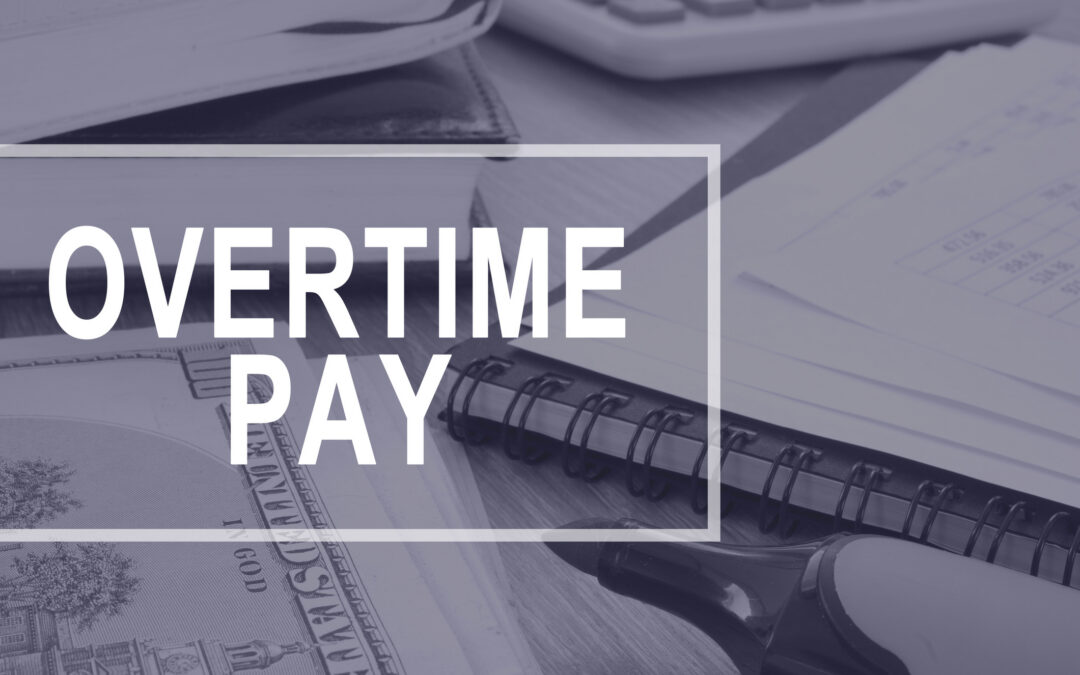 No Tax on Overtime Pay