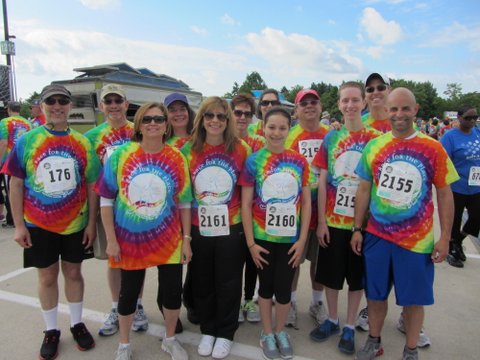 2013 Race for the Place