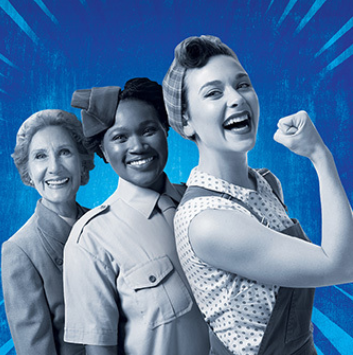 Zinner & Co. Sponsors Cleveland Play House’s production of “Into the Breeches!”