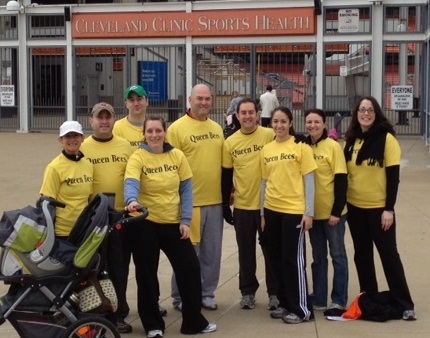 Walk for Multiple Sclerosis