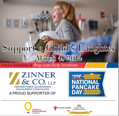 National Pancake Day