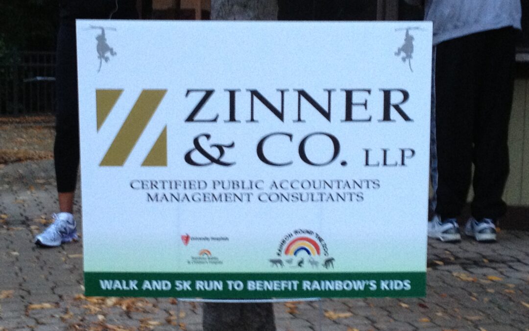 Rainbow ‘Round the Zoo