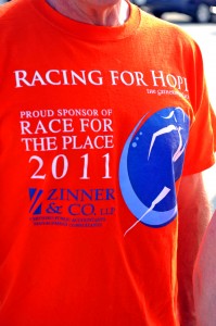 Race For The Place 2011