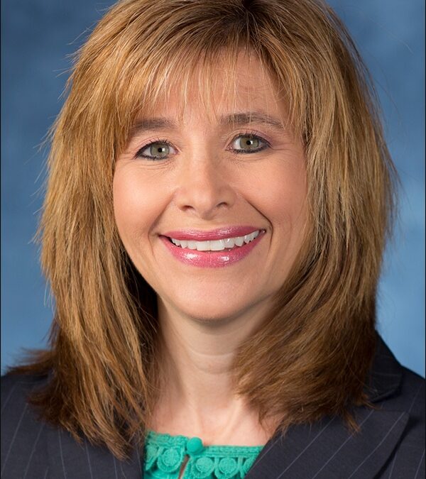 Sue Krantz Completes Term on Rape Crisis Center Board