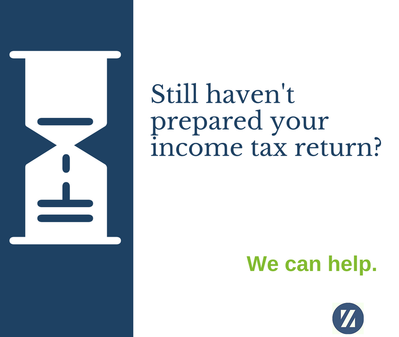 IRS Offers Last-Minute Filing Tips