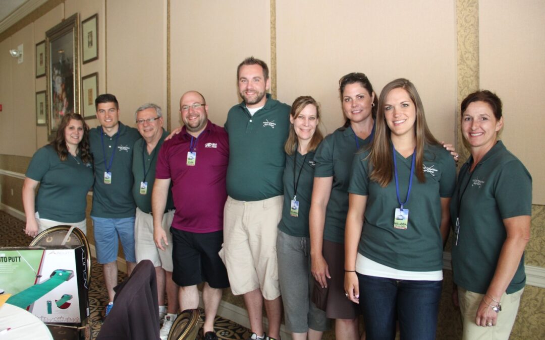 NAIOP Hits a Hole-in-One with Charity Golf Outing