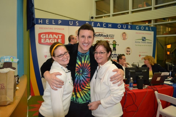 WDOK 102.1 Rainbow Radiothon