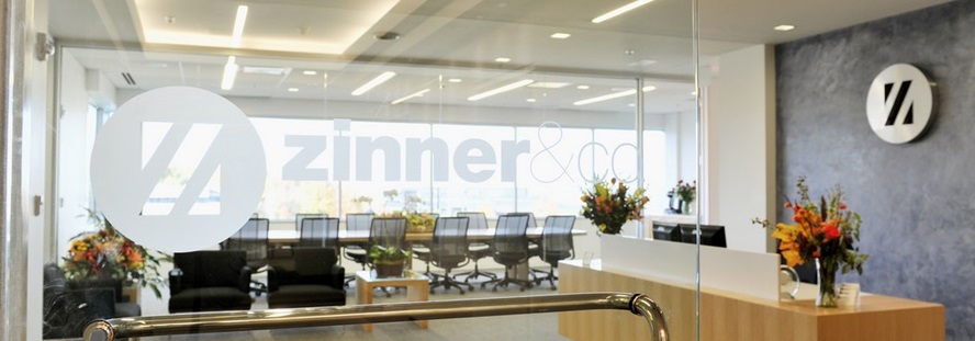 Doing it their way: Zinner & Co. leaders create a firm for all