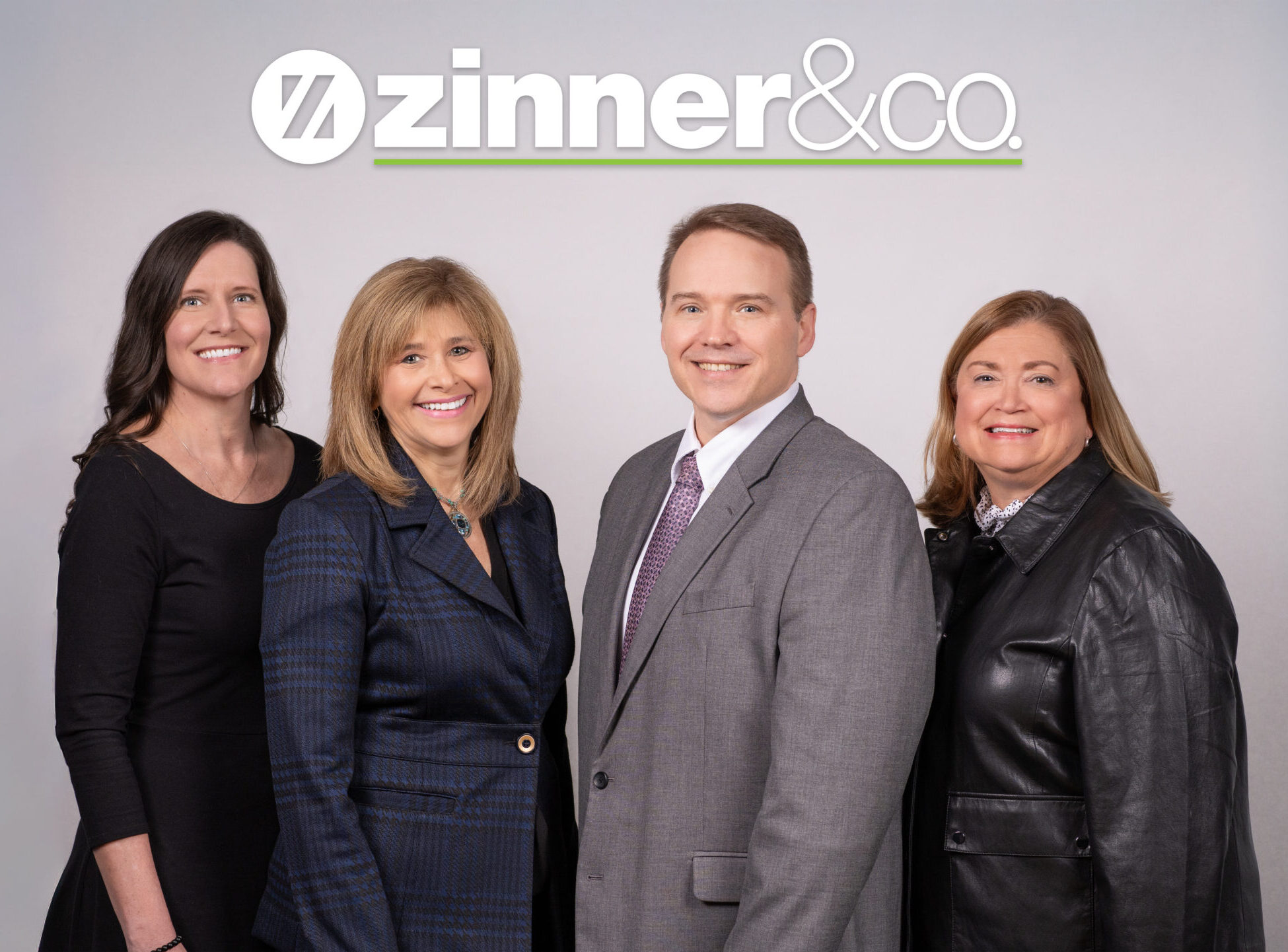 Zinner & Co. Partners With Logo Zinner & Co. Partners With Logo